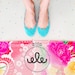 Elehandmade store logo