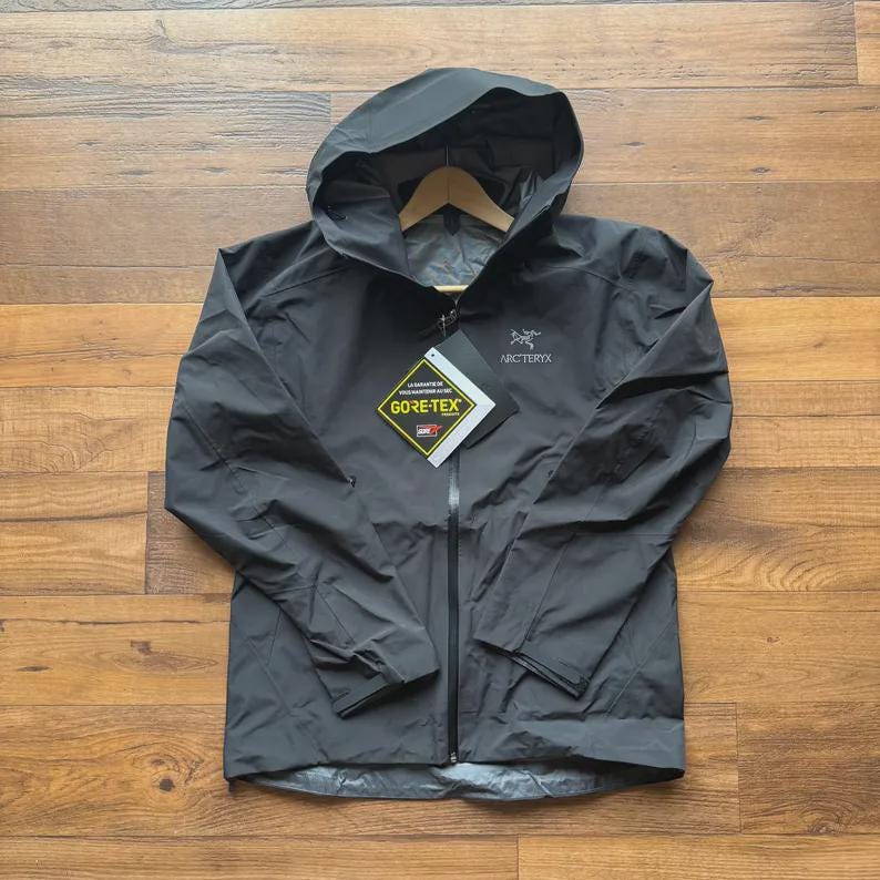 【S】ARC’TERYX Beta LT Jacket Black Arc Teryx Beta Lt Jacket Black S Size | eBay
