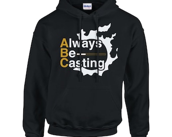 FFXIV Always Be Casting | Final Fantasy 14 Hoodie