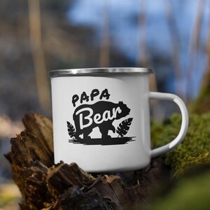 Enamel Mug
