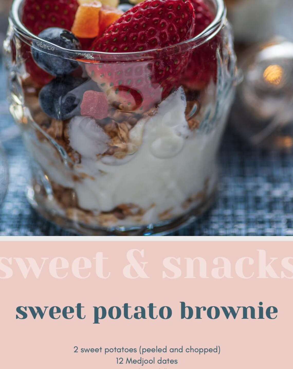 The Nourishing Postpartum Food Plan –30 Healing Recipes for New Moms ...