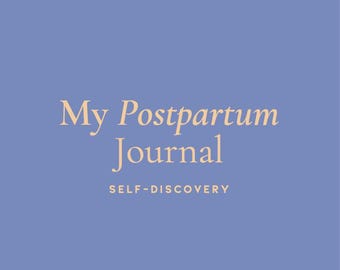 Dziennik refleksji po porodzie – samoopieka młodej mamy (do pobrania w formacie PDF)