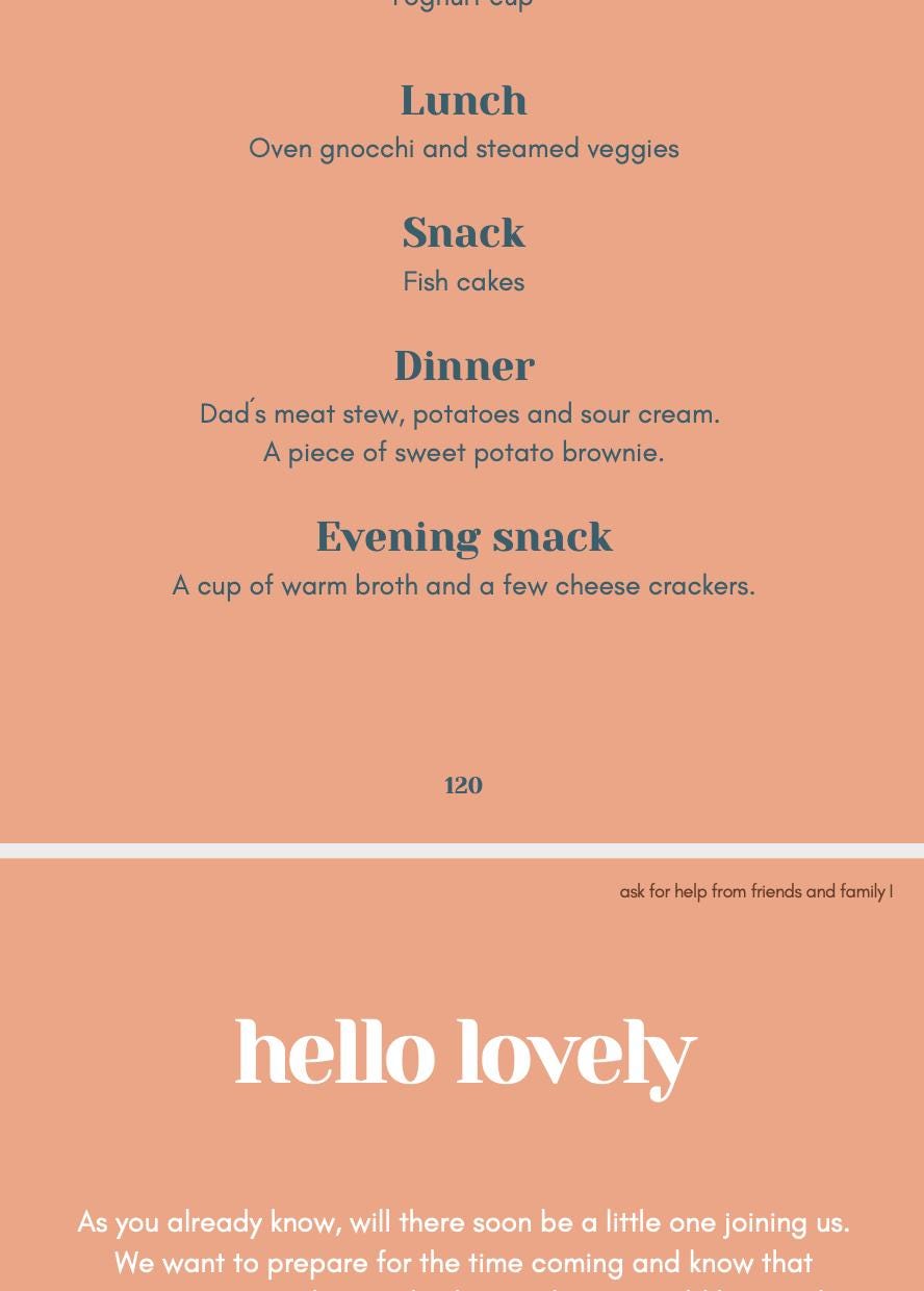 The Nourishing Postpartum Food Plan –30 Healing Recipes for New Moms ...