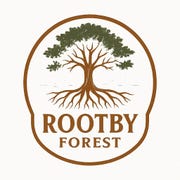 RootByForest store logo