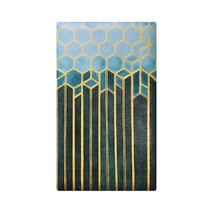 Ceramic granite heater KEN-500 &quot;Nepovtorníst&#39;&quot; 785х460х30 (±5 mm)