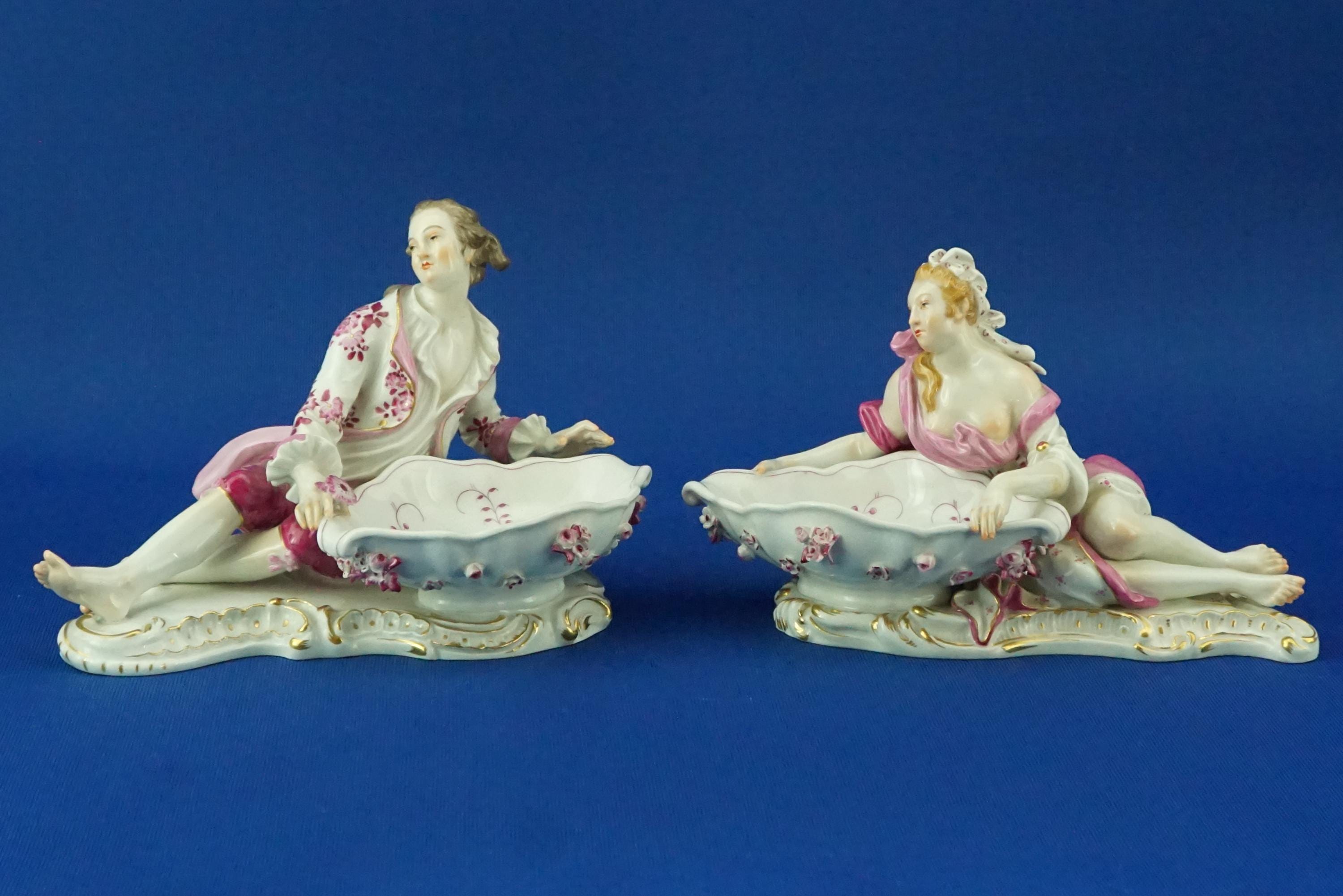 Meissen porcelain figurine - Etsy 日本
