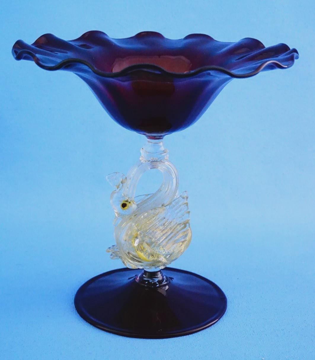 Murano Salviati Glass - Etsy - Page 5