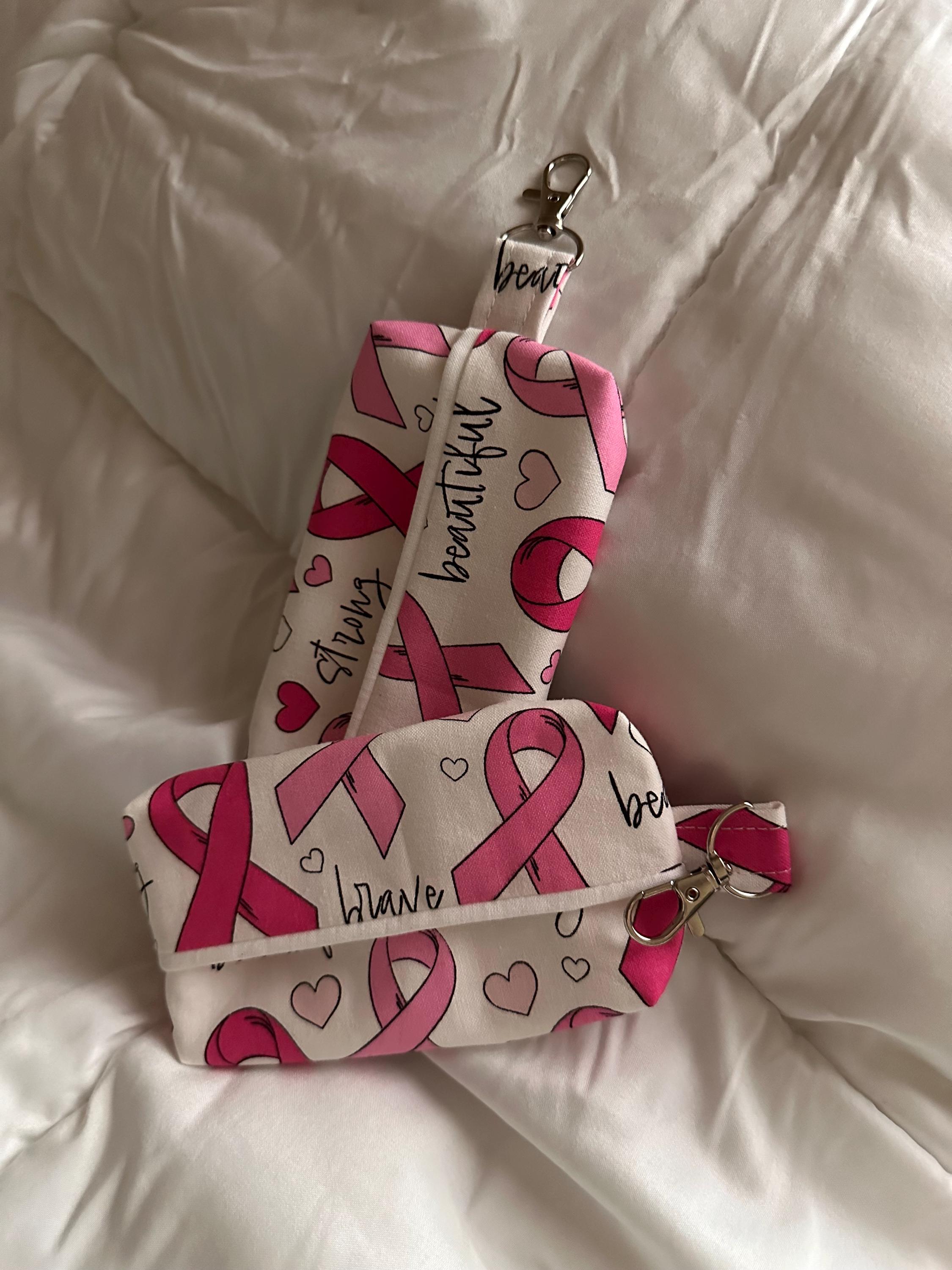 Handmade Clip-on Kleenex Holder With Tissues | Travel Tissue Case ...