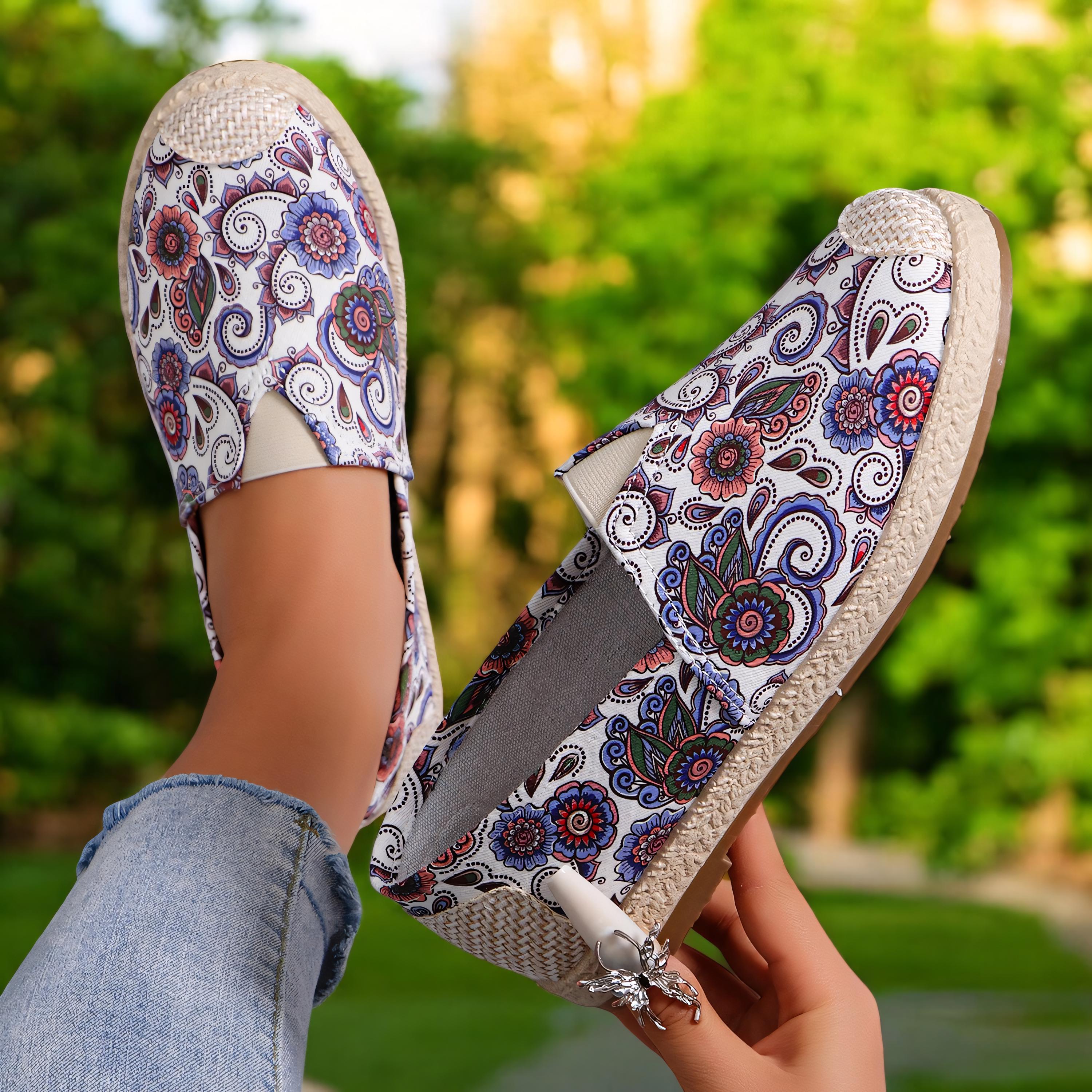 Spring Women's Casual Sports Shoes, Lightweight, Breathable, Non - Main Image