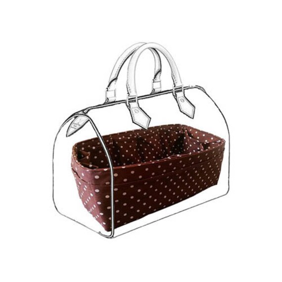 louis vuitton bag organizer