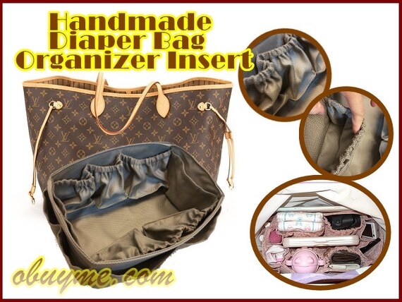 best purse organizer for neverfull gm
