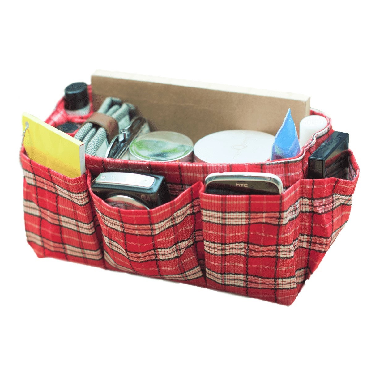 Stylish Bag Organizer Insert extra sturdy for large tote Etsy