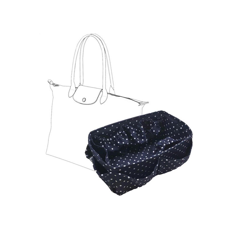 le pliage diaper bag