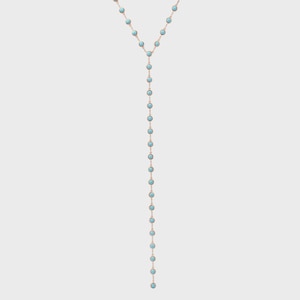 Turquoise Necklace Turquoise Charm Necklace Turquoise Jewelry Dangling Charm Necklace Dainty Layering Necklace Christmas Gift Minimalist