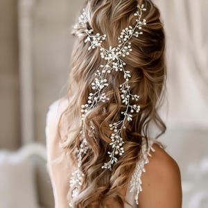 Wire Hair Vine - Etsy display picture 1