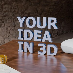 3D Printing Service | Personalized Resin Figures & Prototypes | DnD, Anime, Cosplay