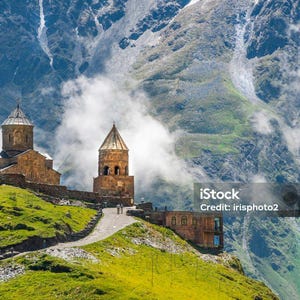 Plaatsen in Georgië die je moet zien met Google Map-links