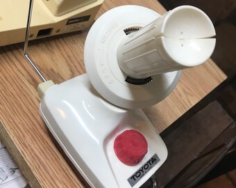 Toyota Yarn Winder - Made in Japan
