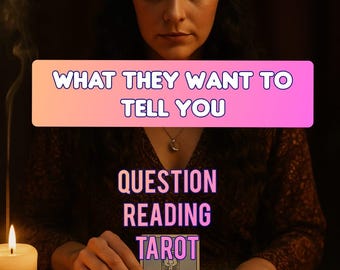 Lectura psíquica del tarot del amor: información el mismo día