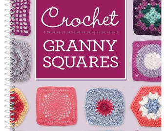Crochet Granny Squares