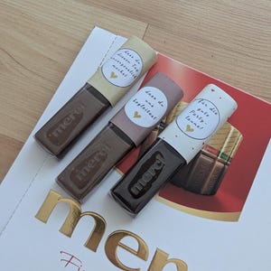 32 Merci Banderole - Thank you for - Wedding gift Wedding
