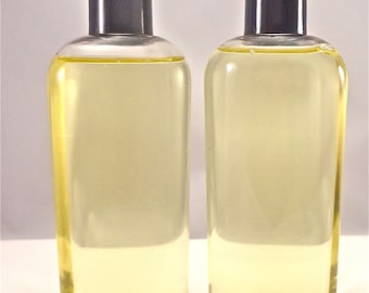 Peppermint Body Oil 4 oz