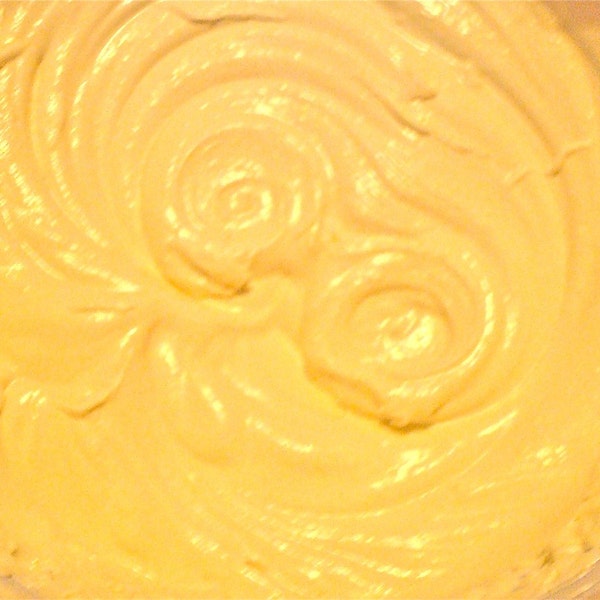 Lemongrass Hair Whip, 4 oz