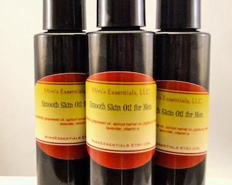 Smooth Skin Oil for Men