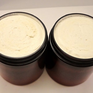 Peppermint Body Cream, 8 oz