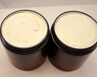 Peppermint Body Cream, 8 oz