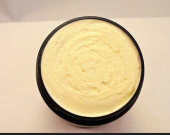 Lemongrass Body Cream, 8oz