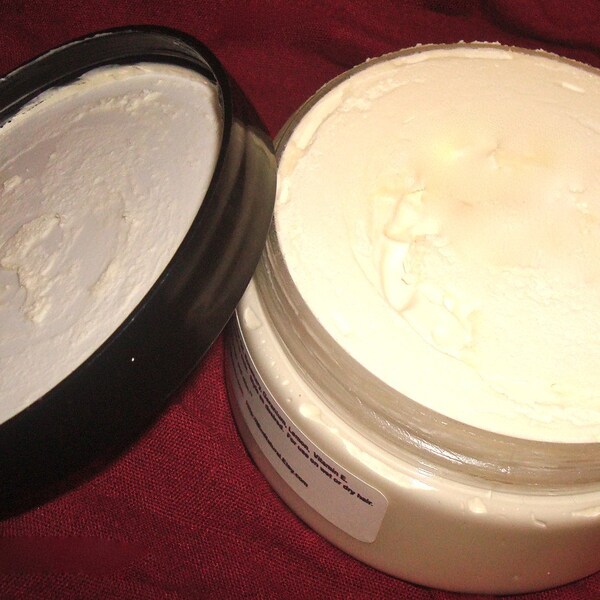 Vanilla Hair Whip, 4 oz