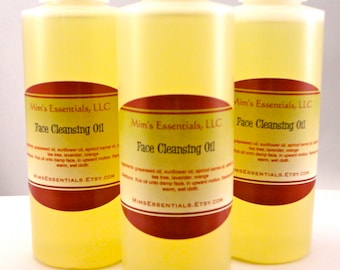 Face Cleansing Oil