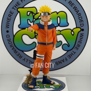 Naruto Figure / Type A - Naruto / 26cm