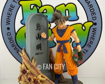 Type B - Goku / 23cm