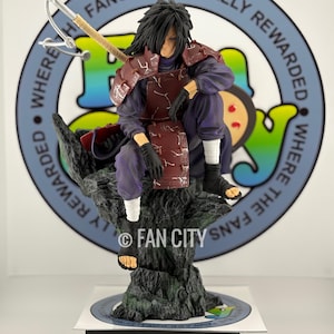 Naruto Figure / Type B - Madara / 30cm
