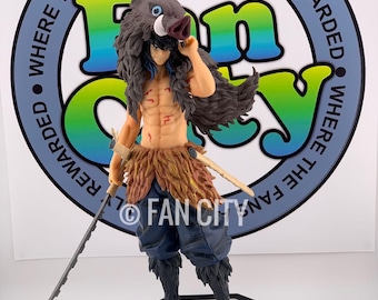 Type B - Hashibira Inosuke / 30cm