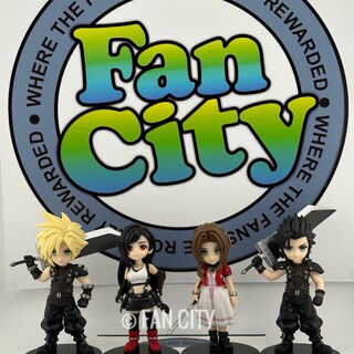 SQUARE ENIX Bring Arts Dion Lesage - Action Figure Final Fantasy XVI, 157mm, 29 Punti Di Articolazione