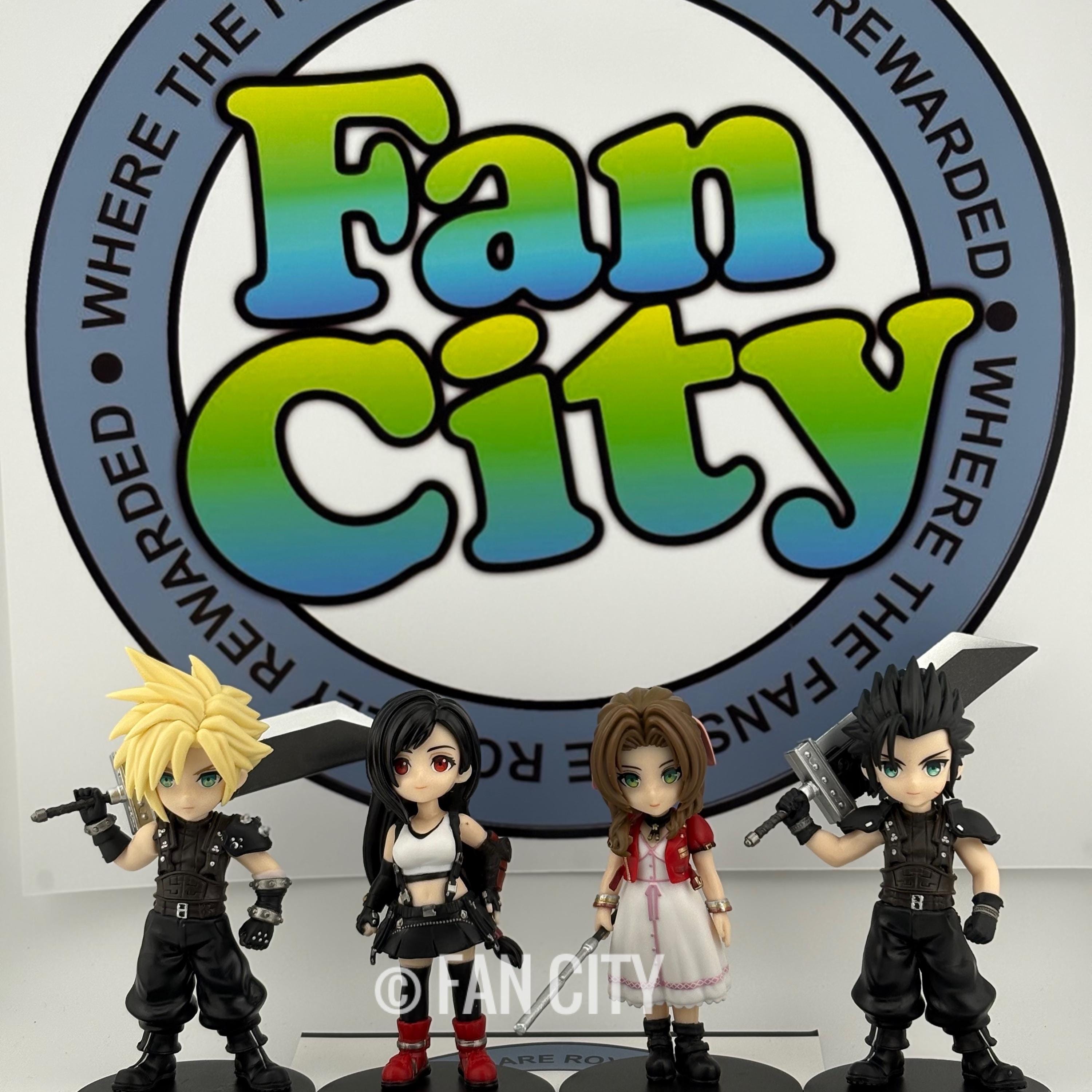 SQUARE ENIX Bring Arts Dion Lesage - Action Figure Final Fantasy XVI, 157mm, 29 Punti Di Articolazione
