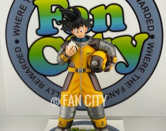 Type A - Goku / 24cm