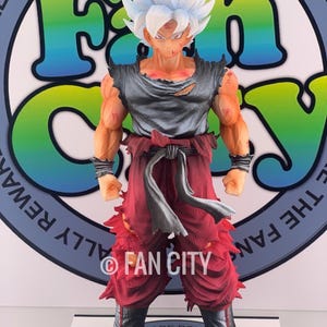 Dragon Ball Z Figure / Type A - Goku / 28cm
