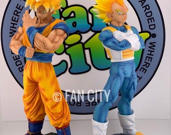 ベジータ SSJ3 像 | ドラゴンボール ファンアート フィギュア ~30 cm