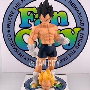 ドラゴンボールZ フィギュア / タイプA ベジータ / 28.5cm