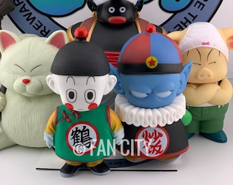 Type A - Mr Popo / 20cm - Etsy