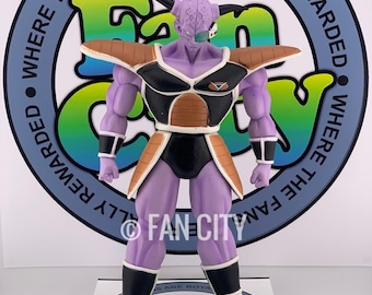 Type A - Captain Ginyu / 26cm