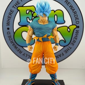 Type B - Goku / 32cm