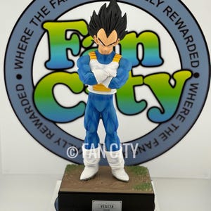 Type B - Vegeta / 28cm