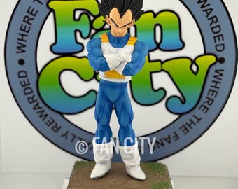 ベジータ SSJ3 像 | ドラゴンボール ファンアート フィギュア ~30 cm