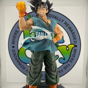 Dragon Ball Z Figure / Type B - Goku / 41cm