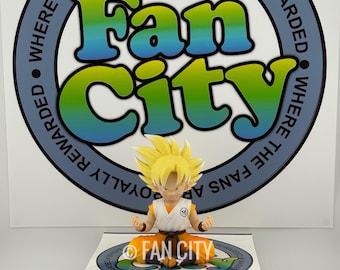 Type A - Goku / 11cm